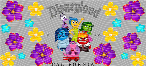 16oz Disney-D 3541